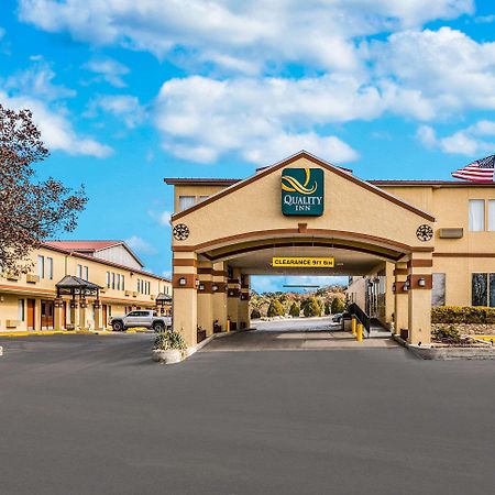 Quality Inn Ozona I-10 Exteriér fotografie
