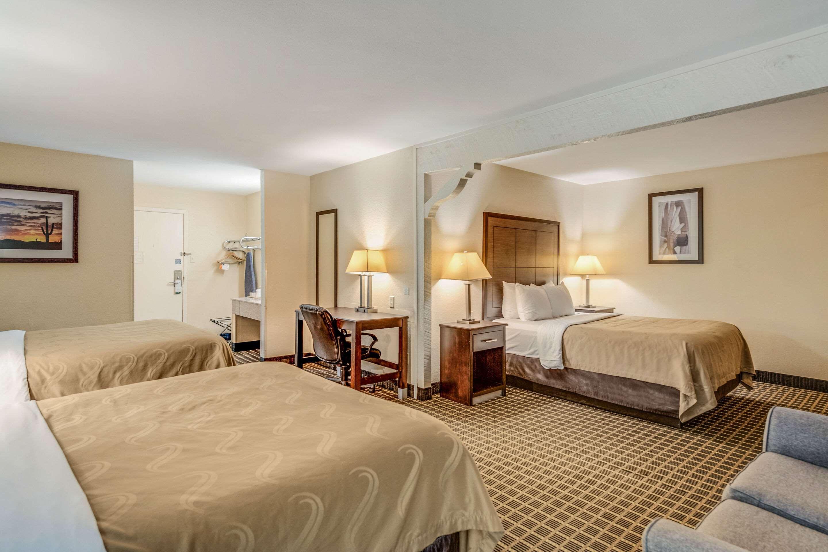 Quality Inn Ozona I-10 Exteriér fotografie