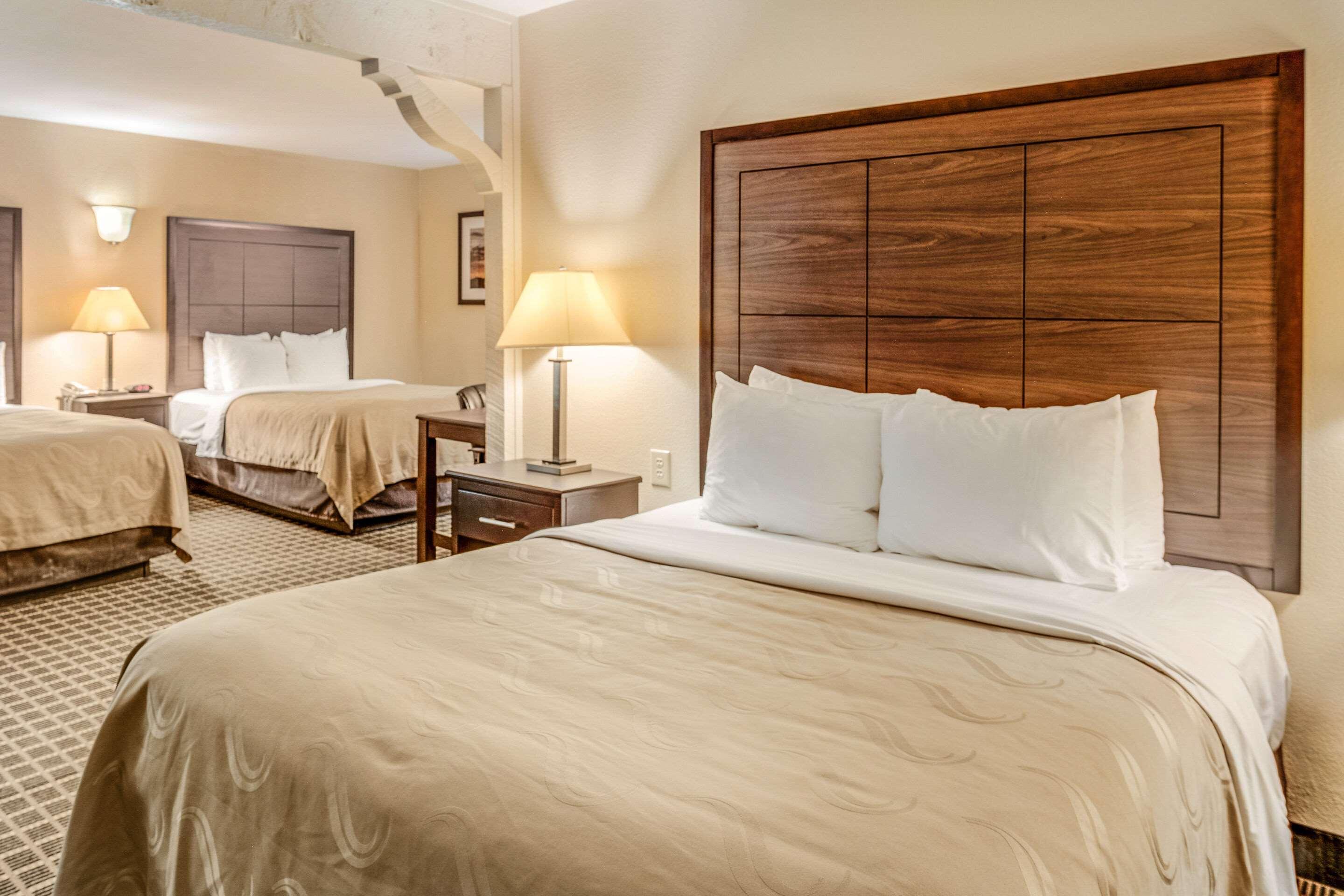 Quality Inn Ozona I-10 Exteriér fotografie