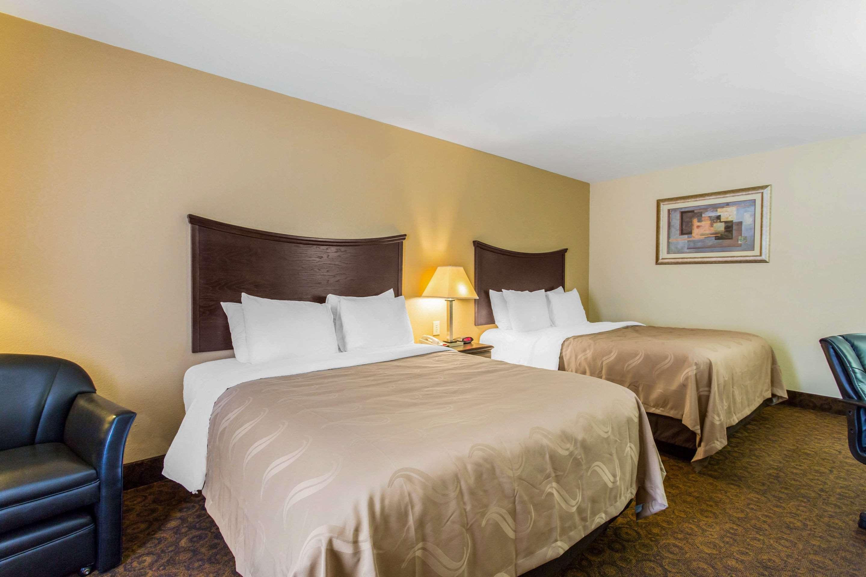 Quality Inn Ozona I-10 Exteriér fotografie