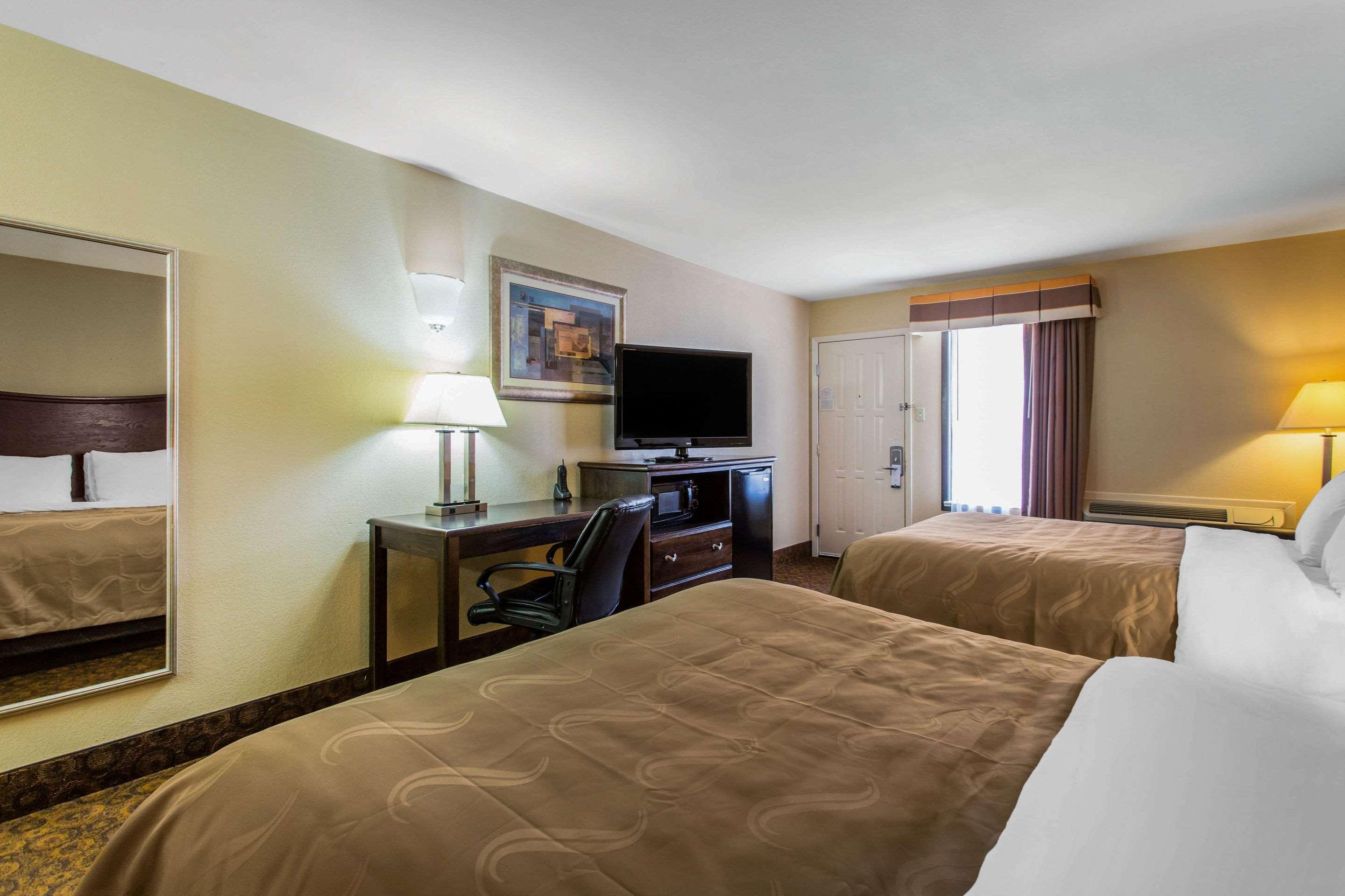 Quality Inn Ozona I-10 Exteriér fotografie