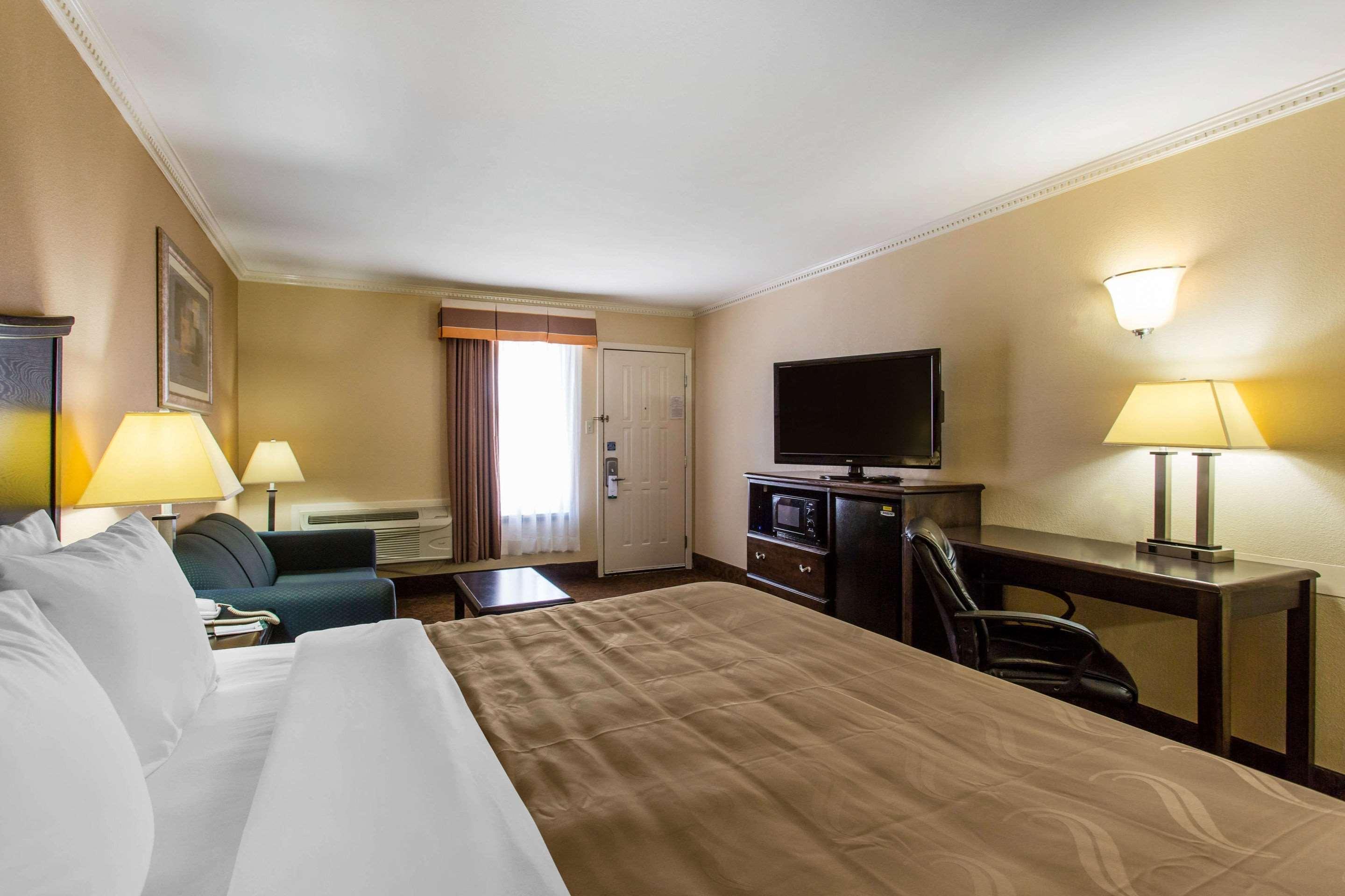 Quality Inn Ozona I-10 Exteriér fotografie