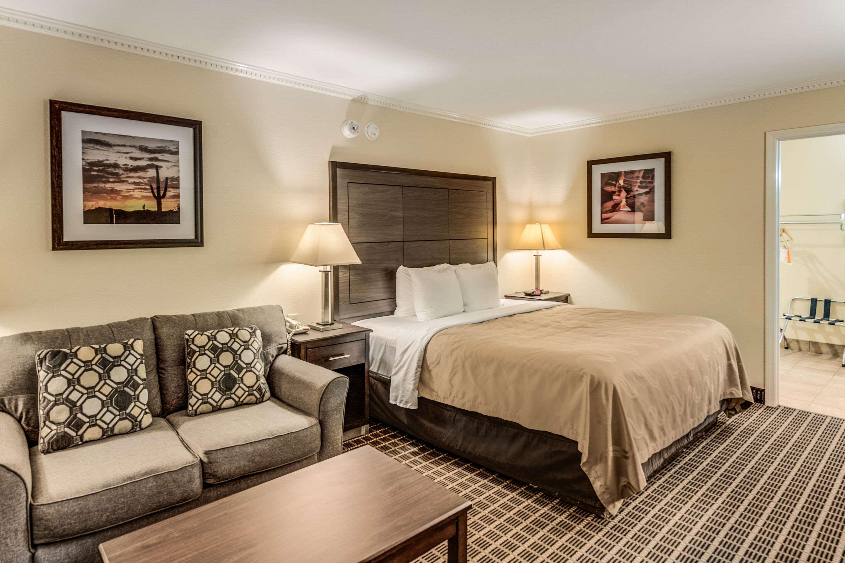 Quality Inn Ozona I-10 Exteriér fotografie