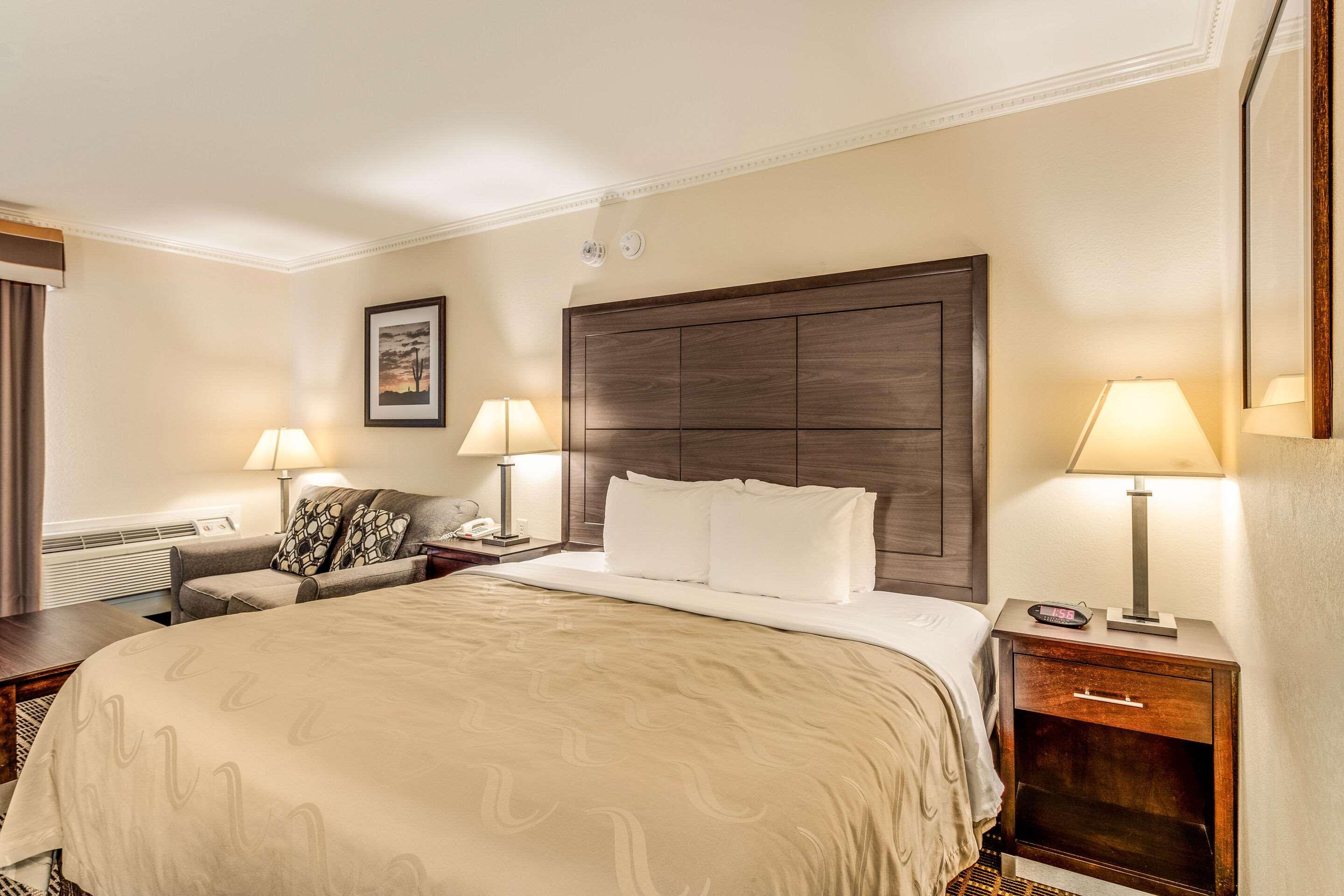 Quality Inn Ozona I-10 Exteriér fotografie