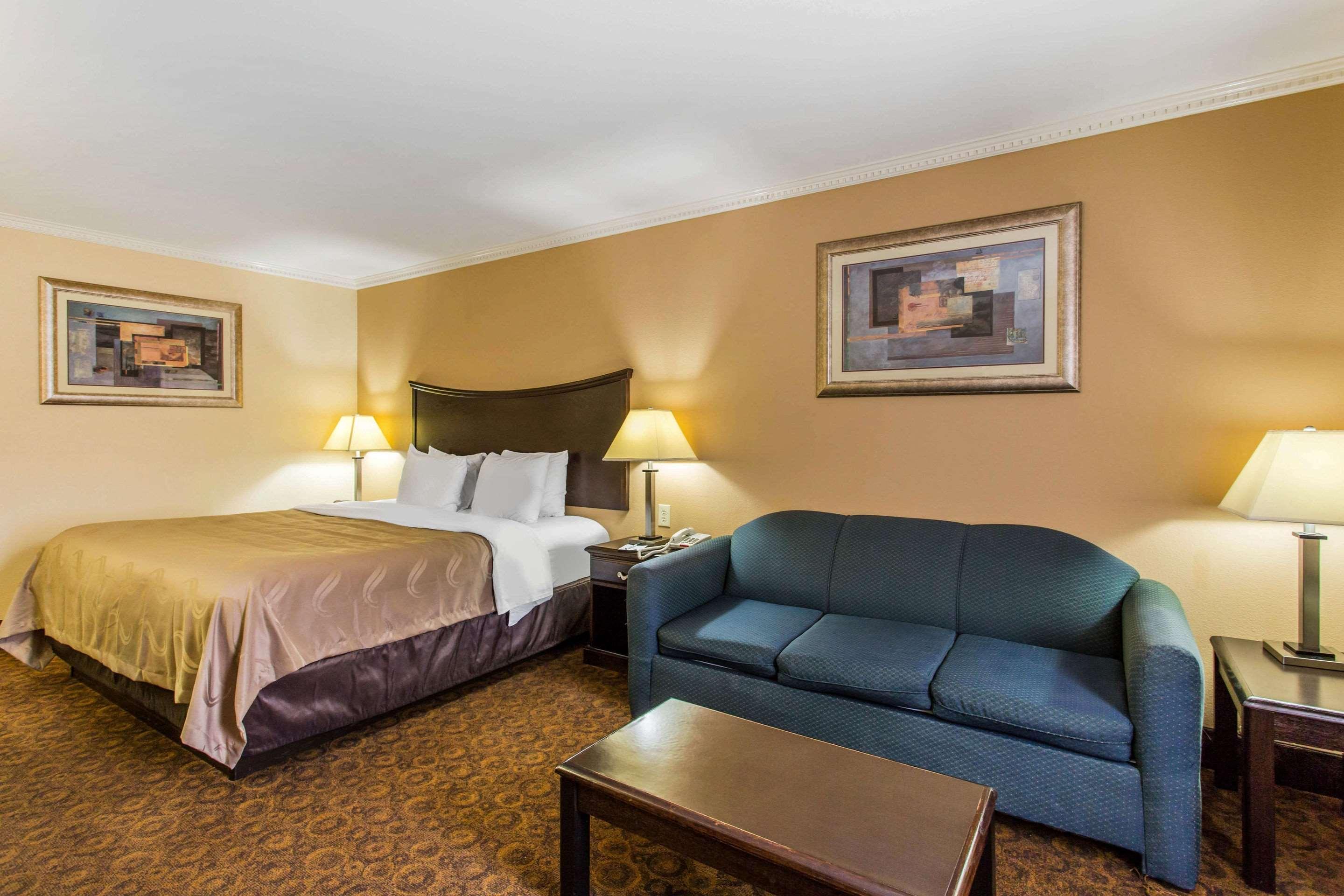 Quality Inn Ozona I-10 Exteriér fotografie
