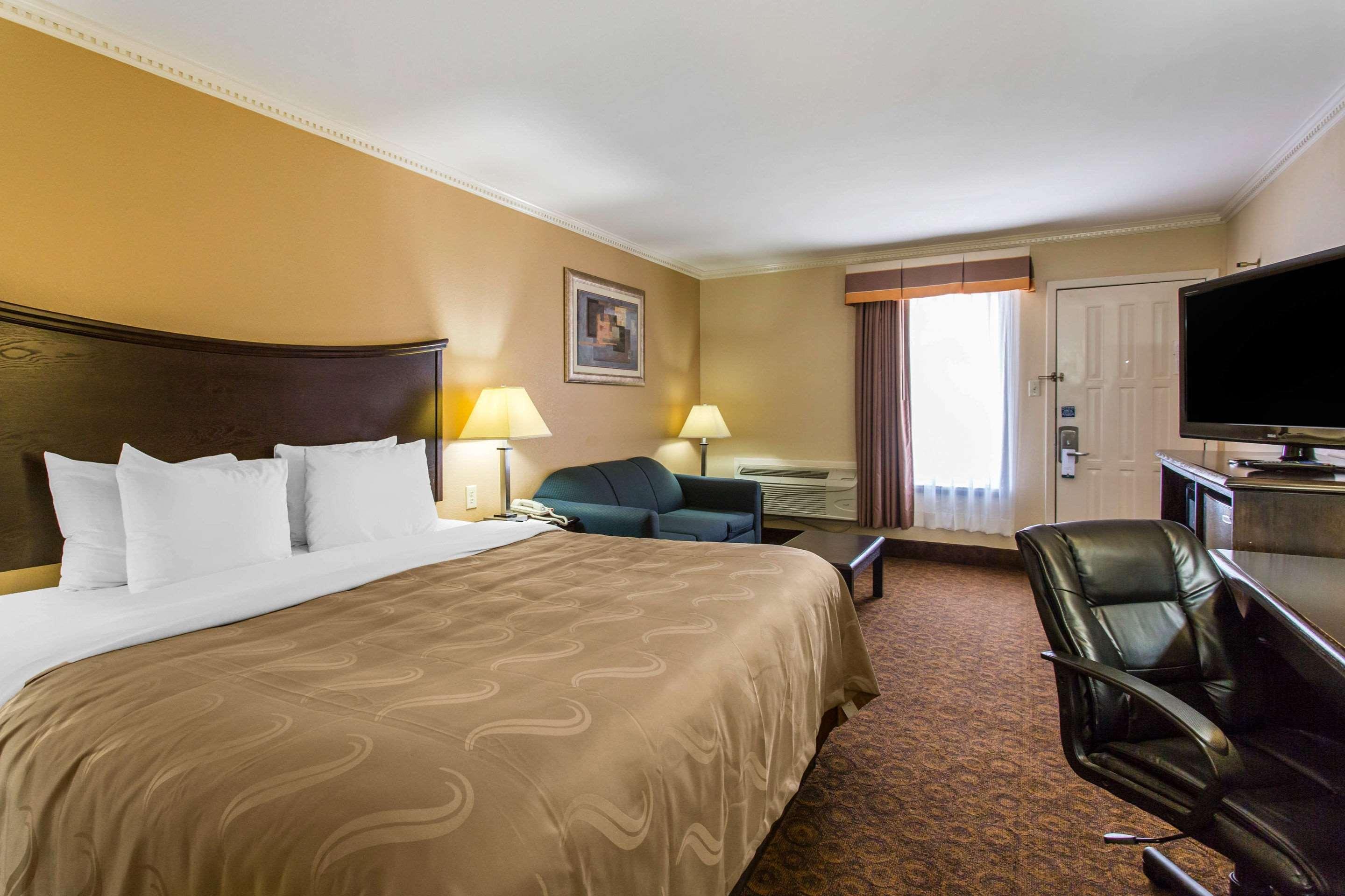 Quality Inn Ozona I-10 Exteriér fotografie