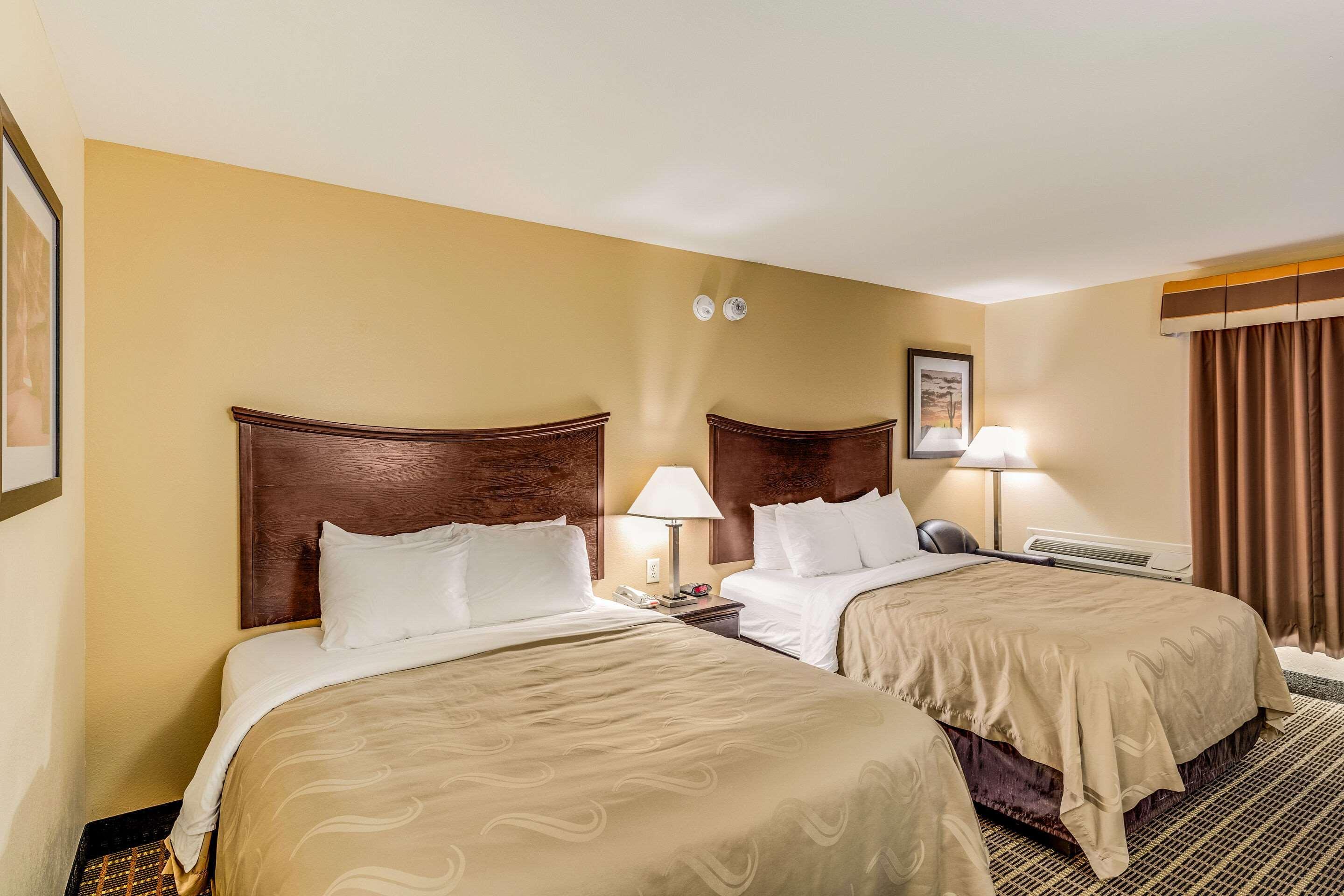 Quality Inn Ozona I-10 Exteriér fotografie