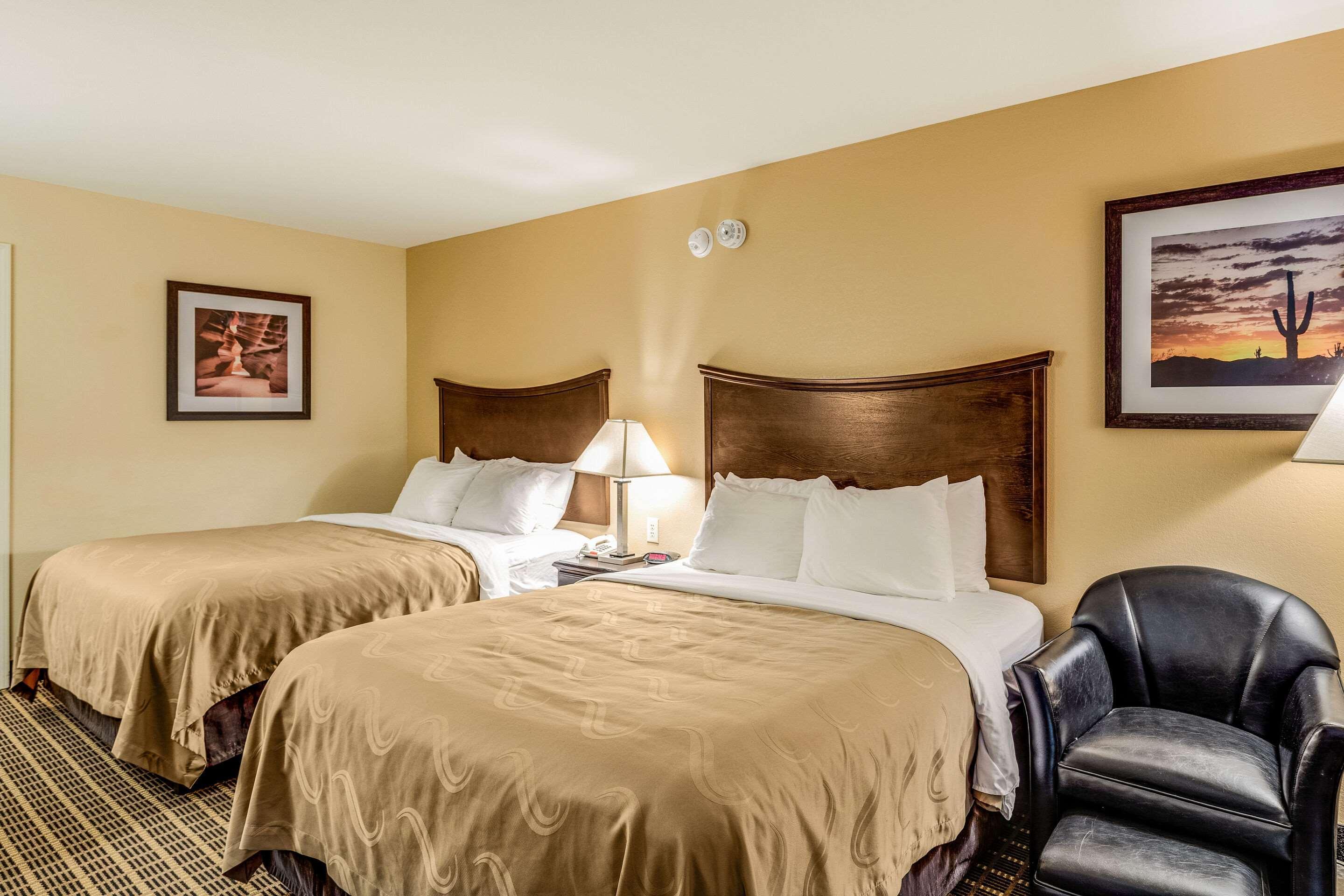 Quality Inn Ozona I-10 Exteriér fotografie