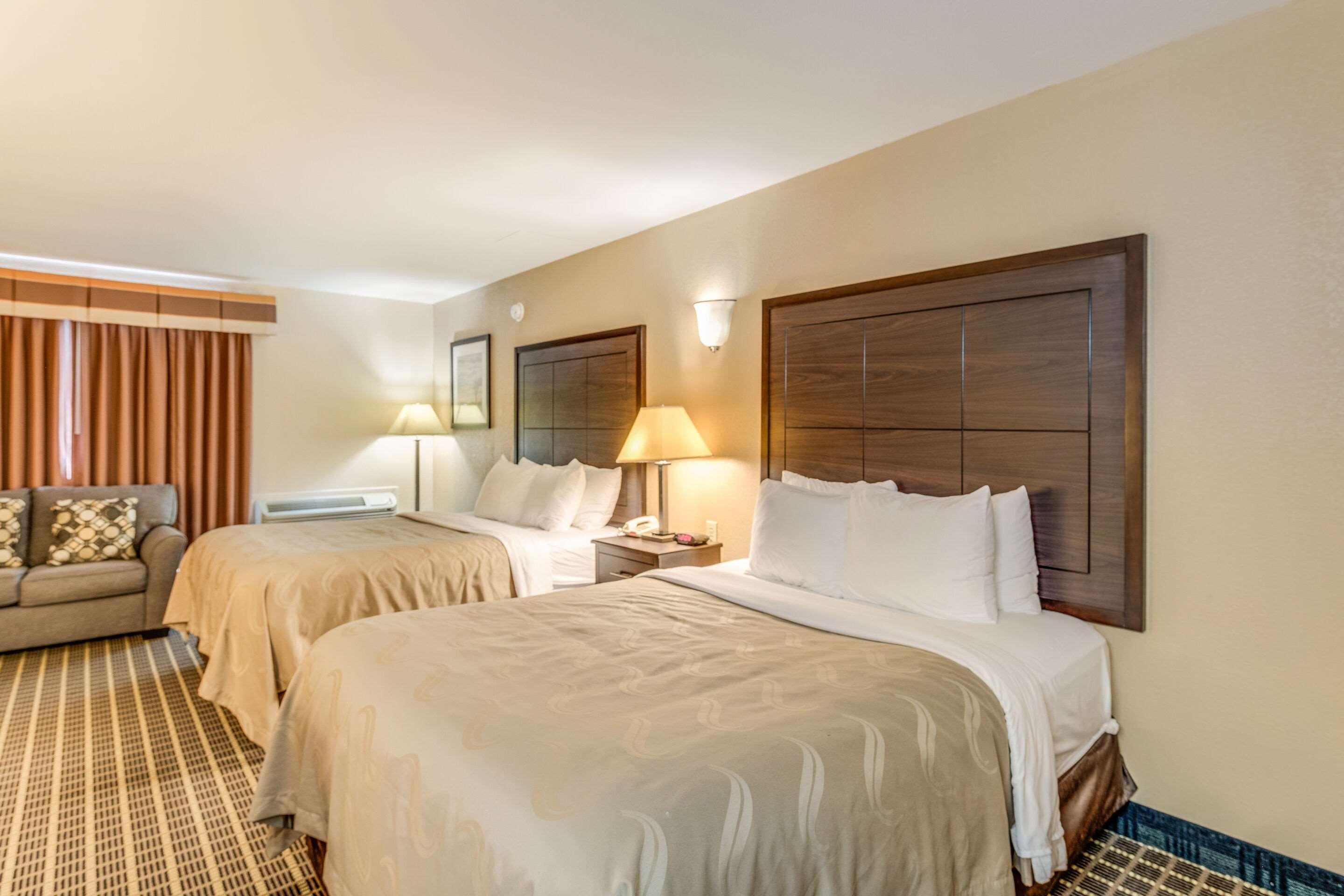 Quality Inn Ozona I-10 Exteriér fotografie