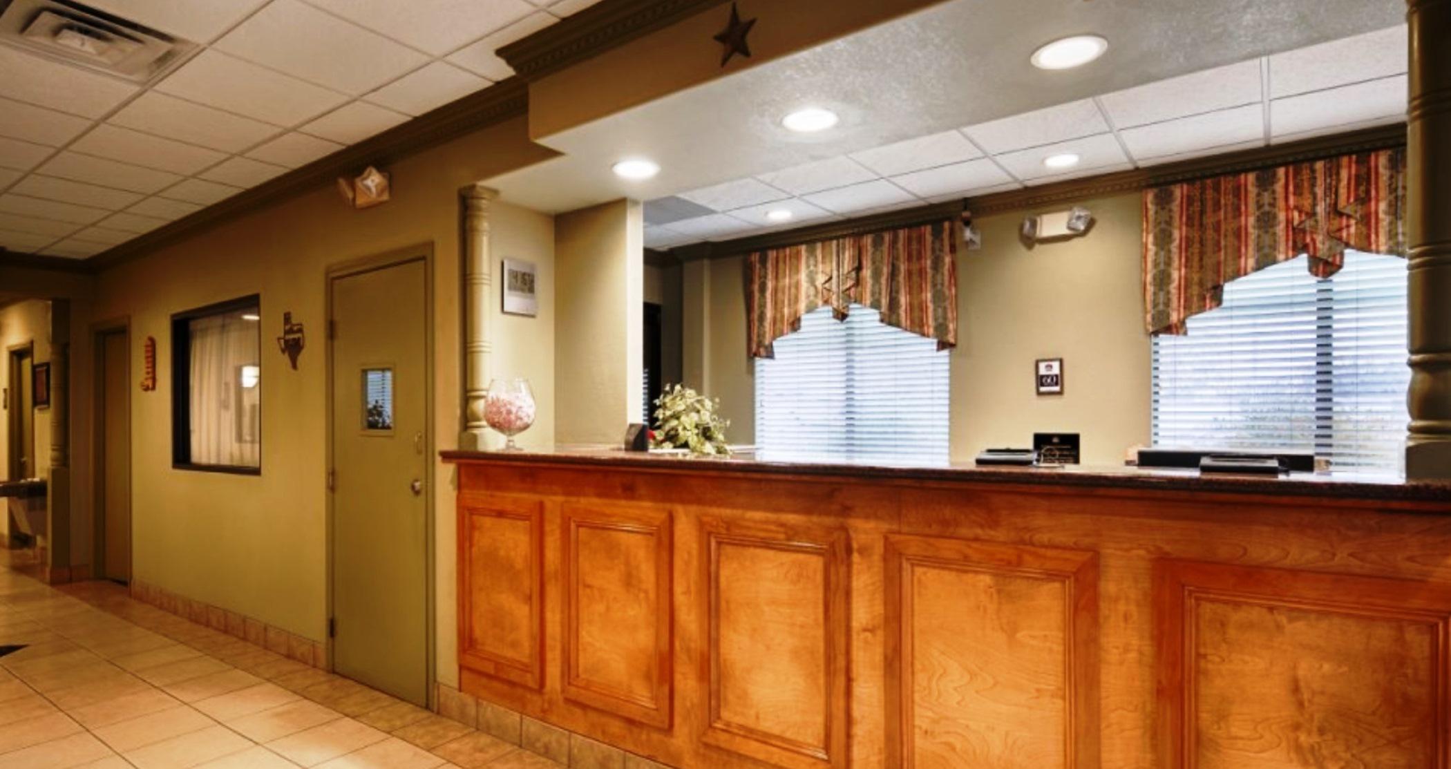 Quality Inn Ozona I-10 Exteriér fotografie