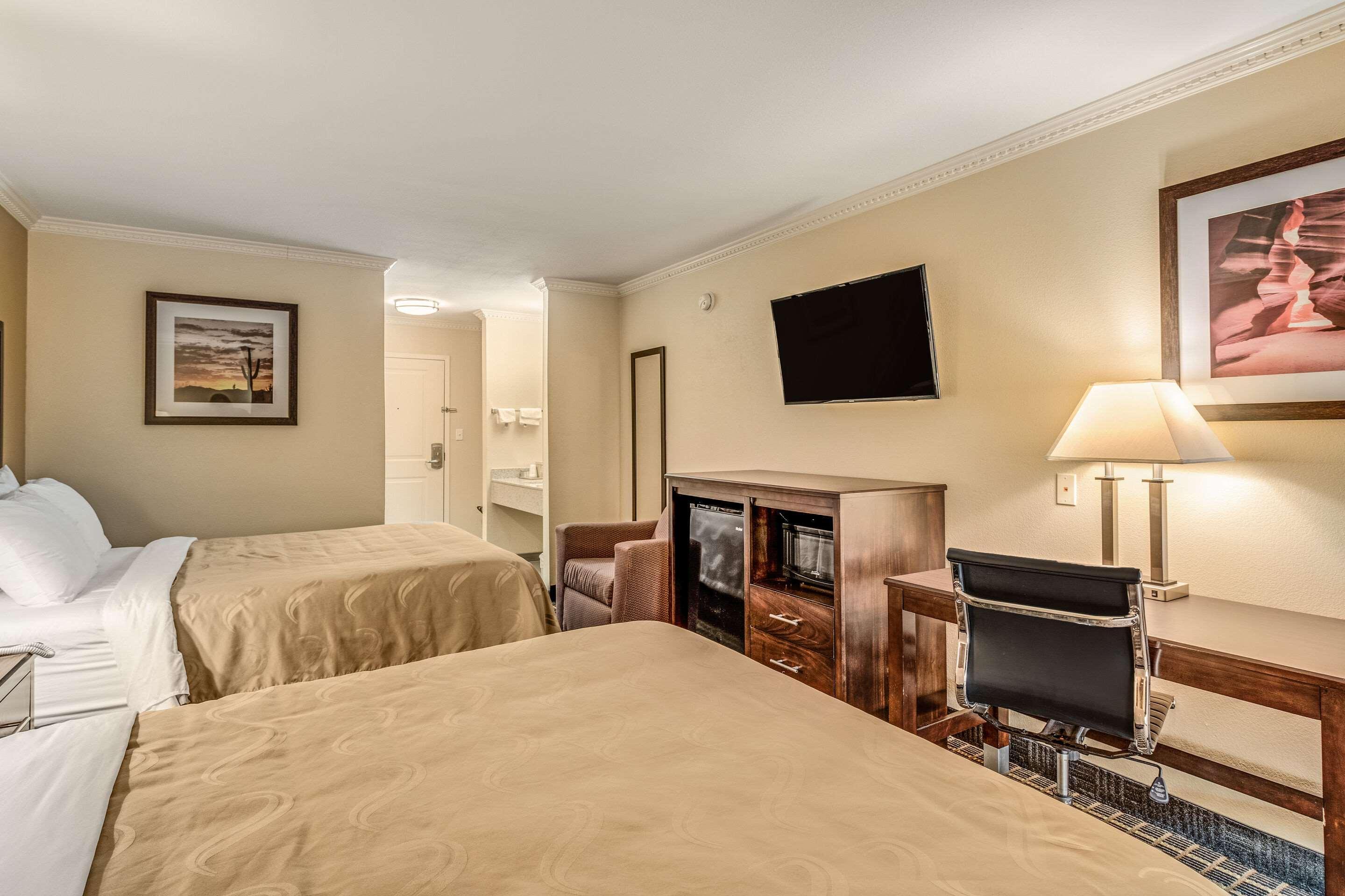 Quality Inn Ozona I-10 Exteriér fotografie