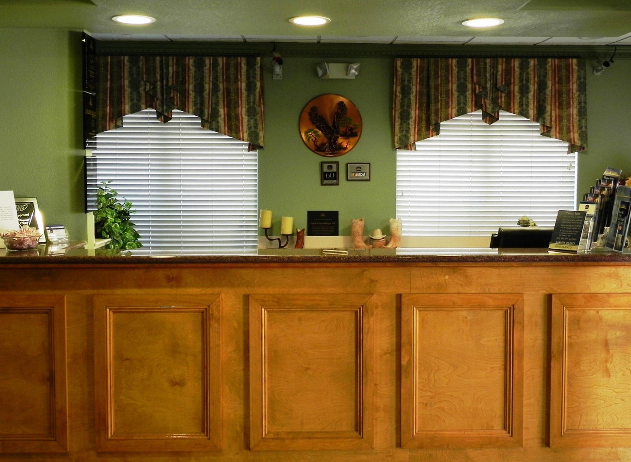 Quality Inn Ozona I-10 Exteriér fotografie