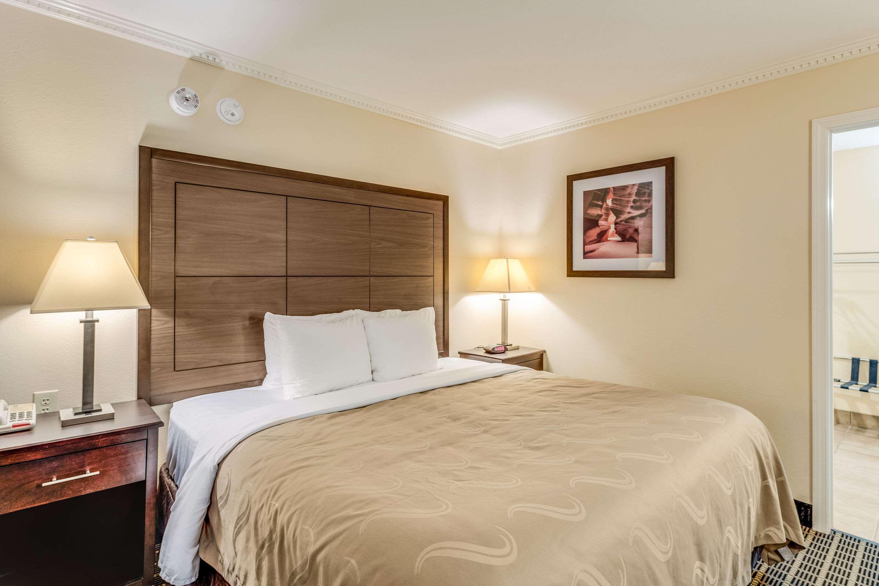 Quality Inn Ozona I-10 Exteriér fotografie