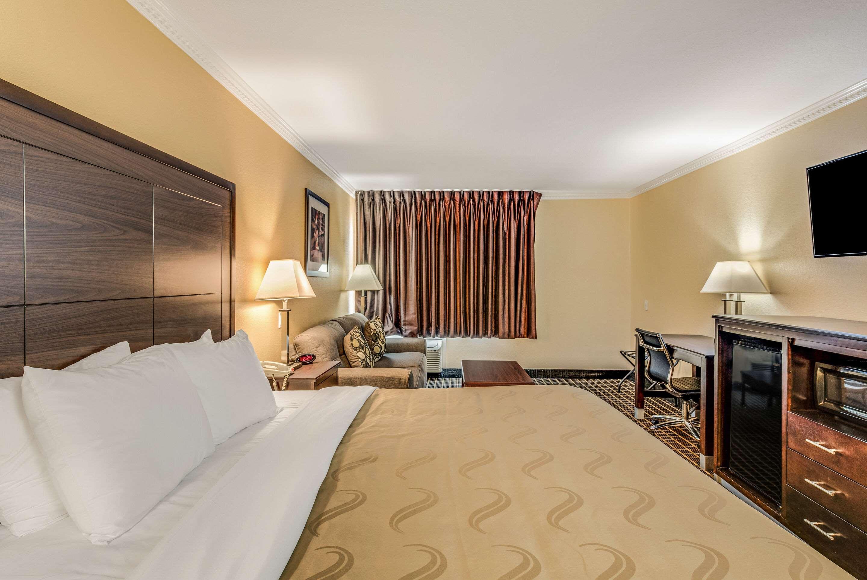 Quality Inn Ozona I-10 Exteriér fotografie