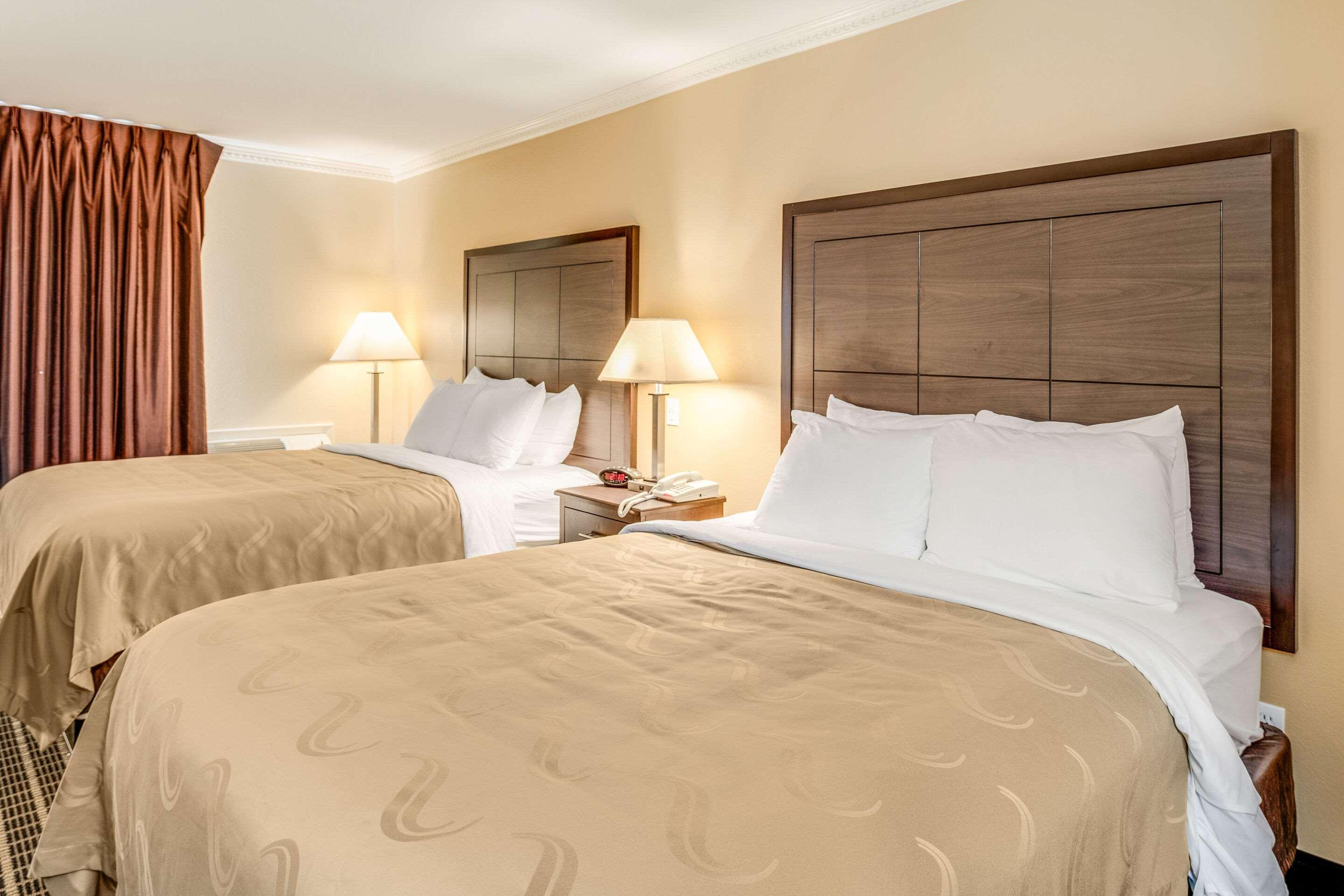 Quality Inn Ozona I-10 Exteriér fotografie