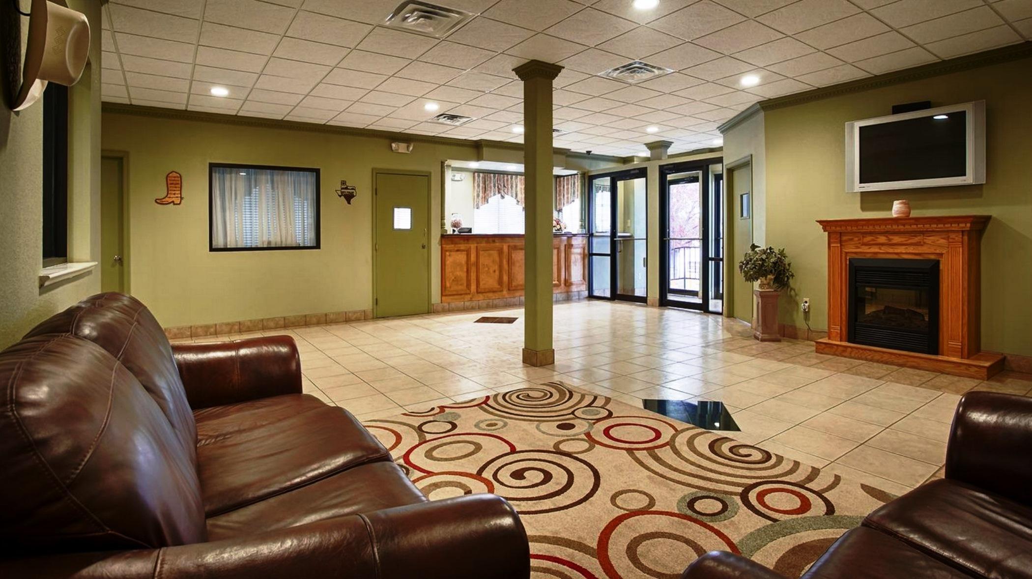 Quality Inn Ozona I-10 Exteriér fotografie