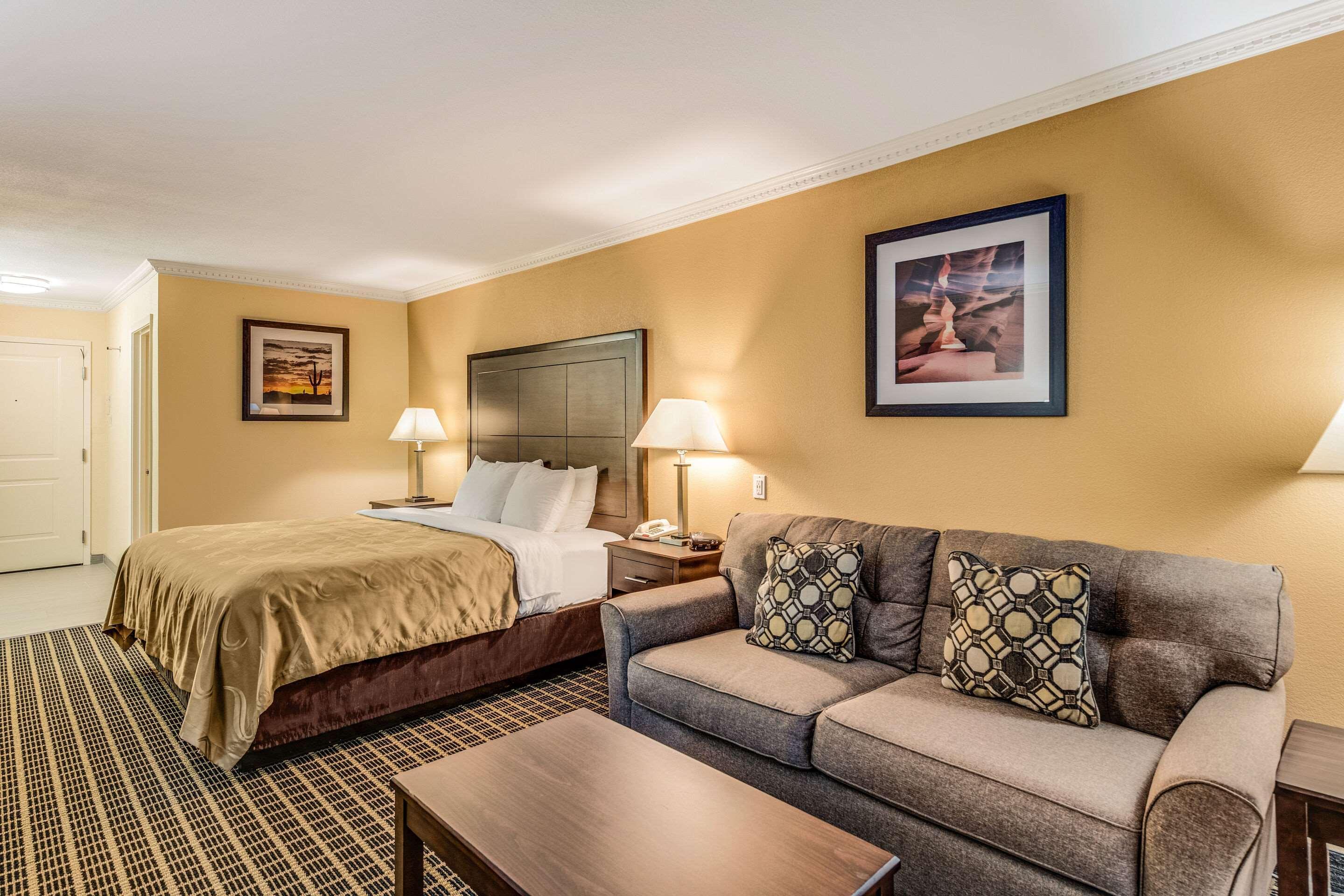 Quality Inn Ozona I-10 Exteriér fotografie