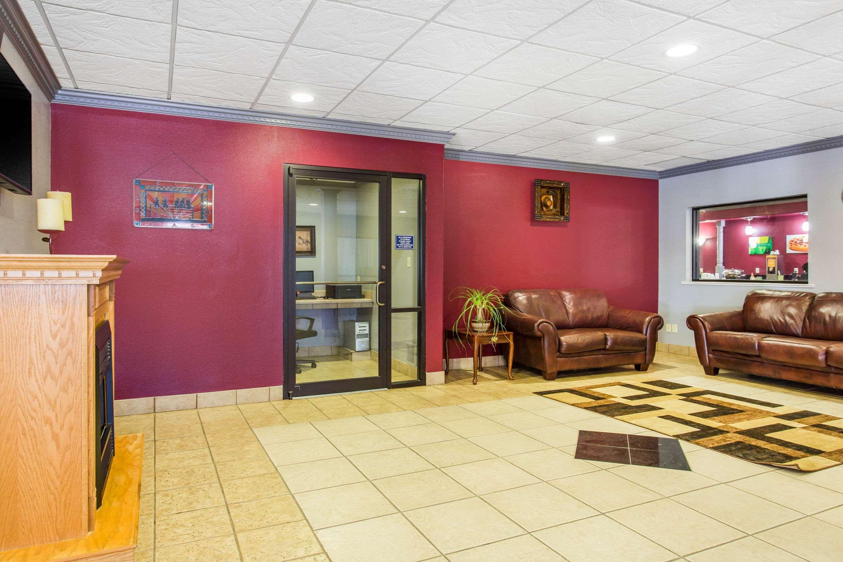 Quality Inn Ozona I-10 Exteriér fotografie