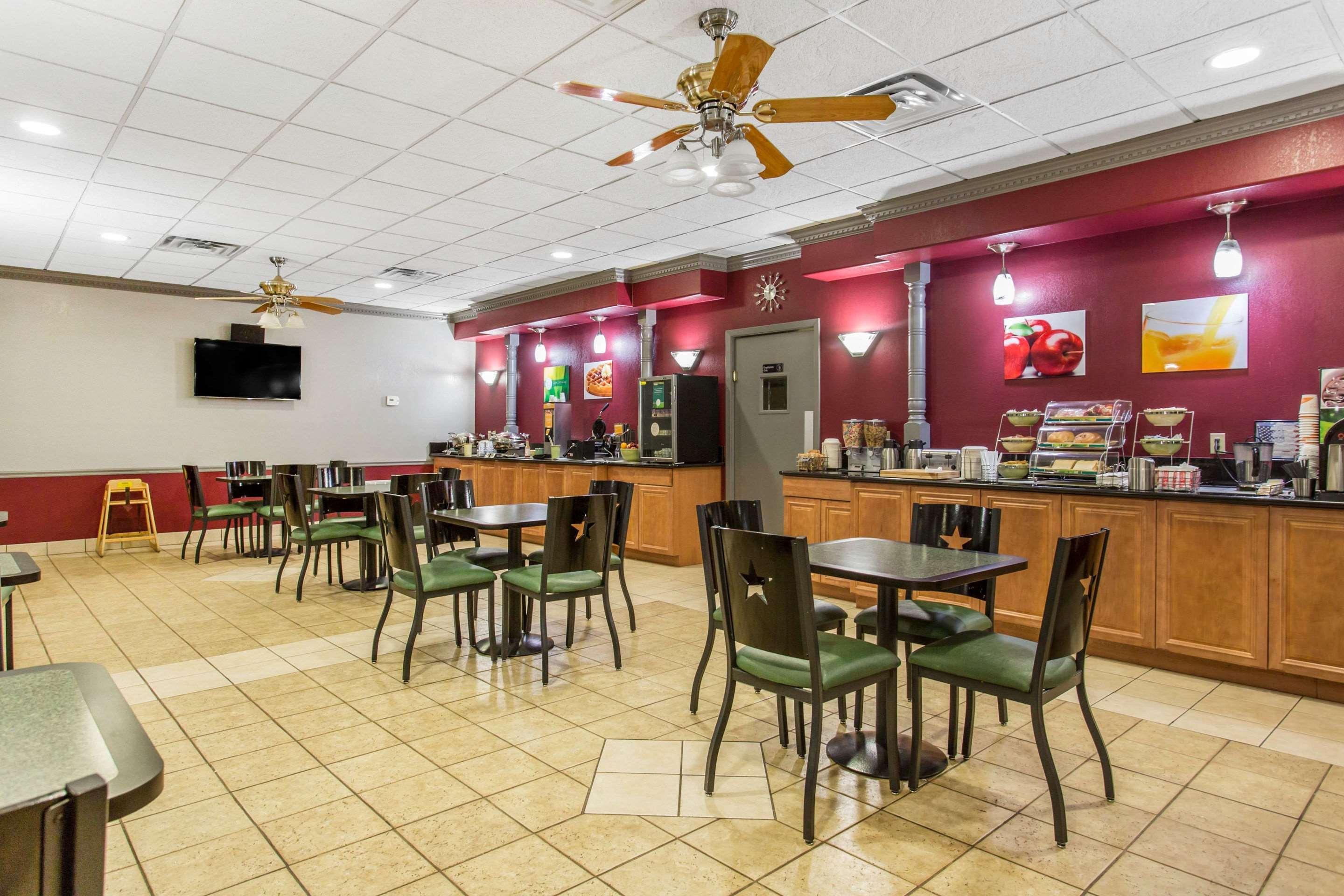 Quality Inn Ozona I-10 Exteriér fotografie