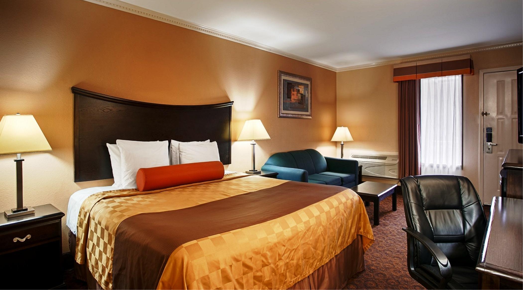 Quality Inn Ozona I-10 Exteriér fotografie