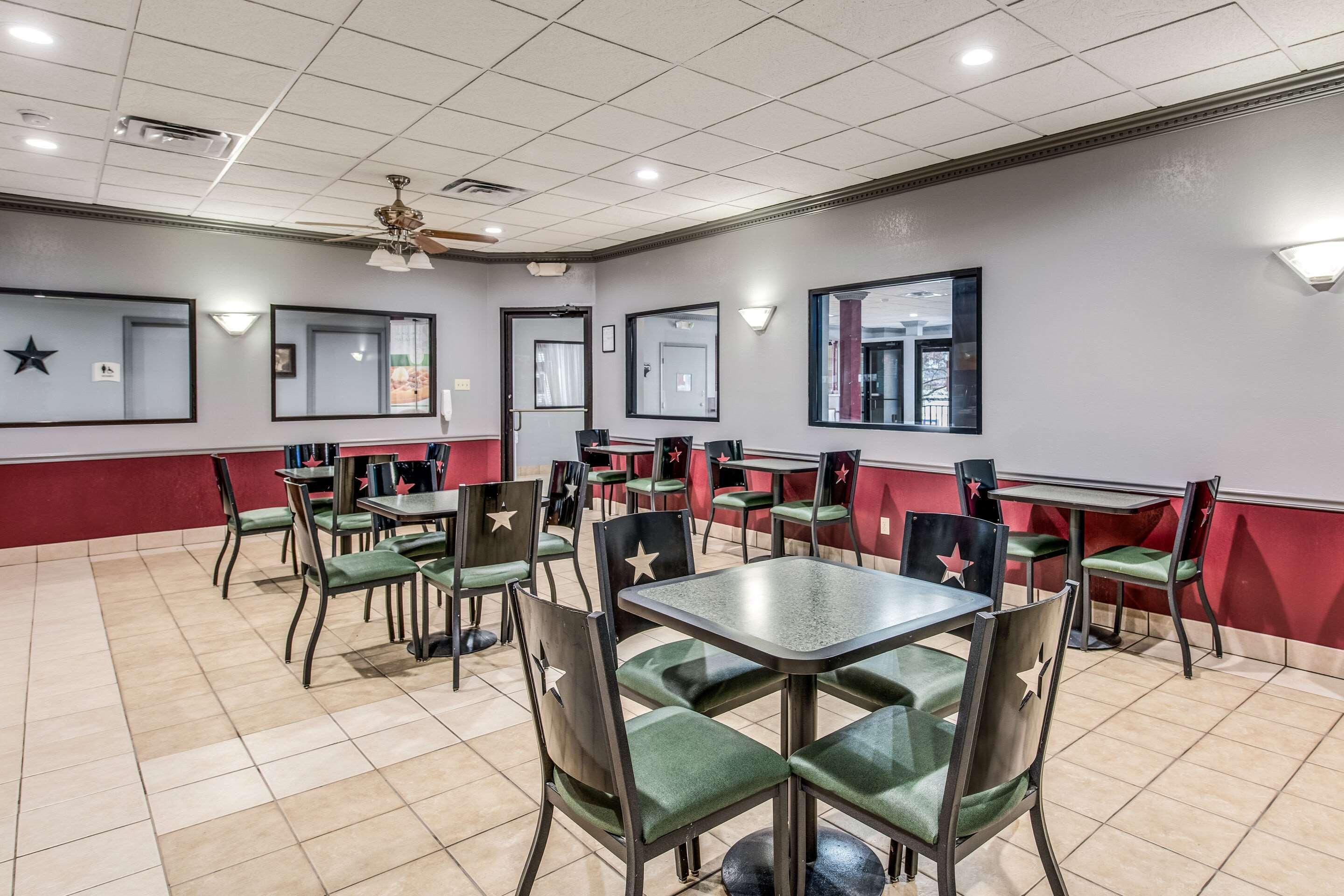 Quality Inn Ozona I-10 Exteriér fotografie