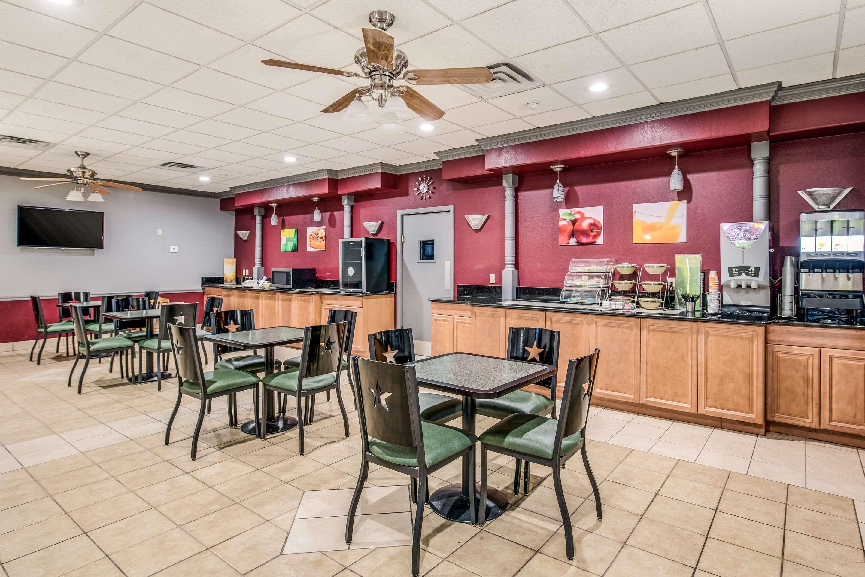 Quality Inn Ozona I-10 Exteriér fotografie