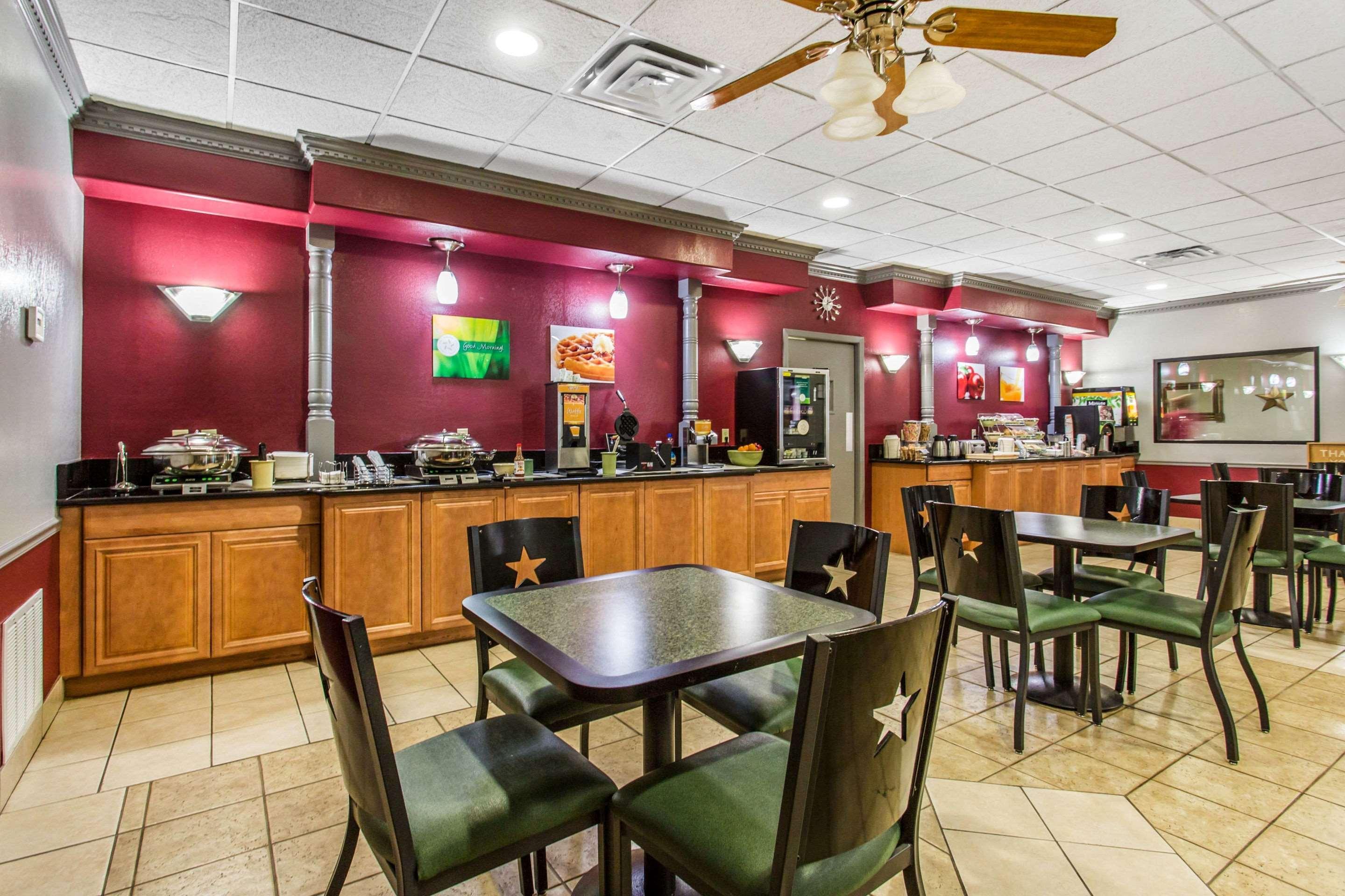 Quality Inn Ozona I-10 Exteriér fotografie
