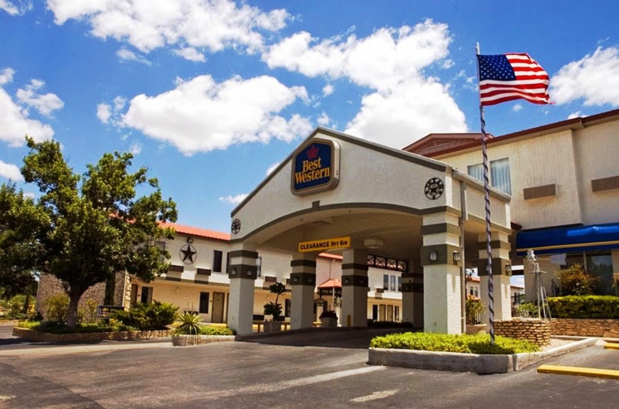 Quality Inn Ozona I-10 Exteriér fotografie