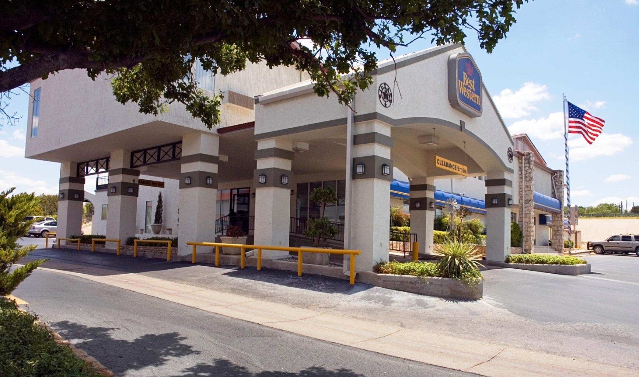 Quality Inn Ozona I-10 Exteriér fotografie