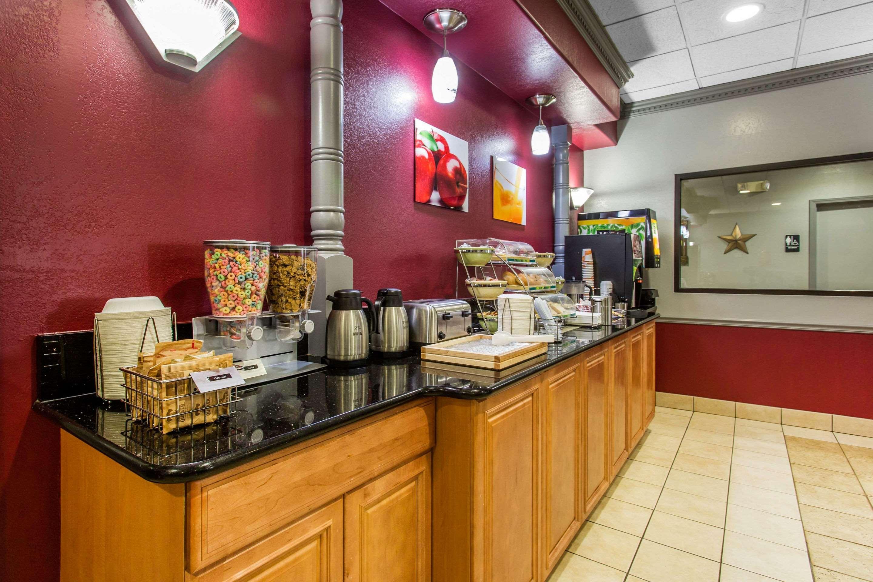 Quality Inn Ozona I-10 Exteriér fotografie