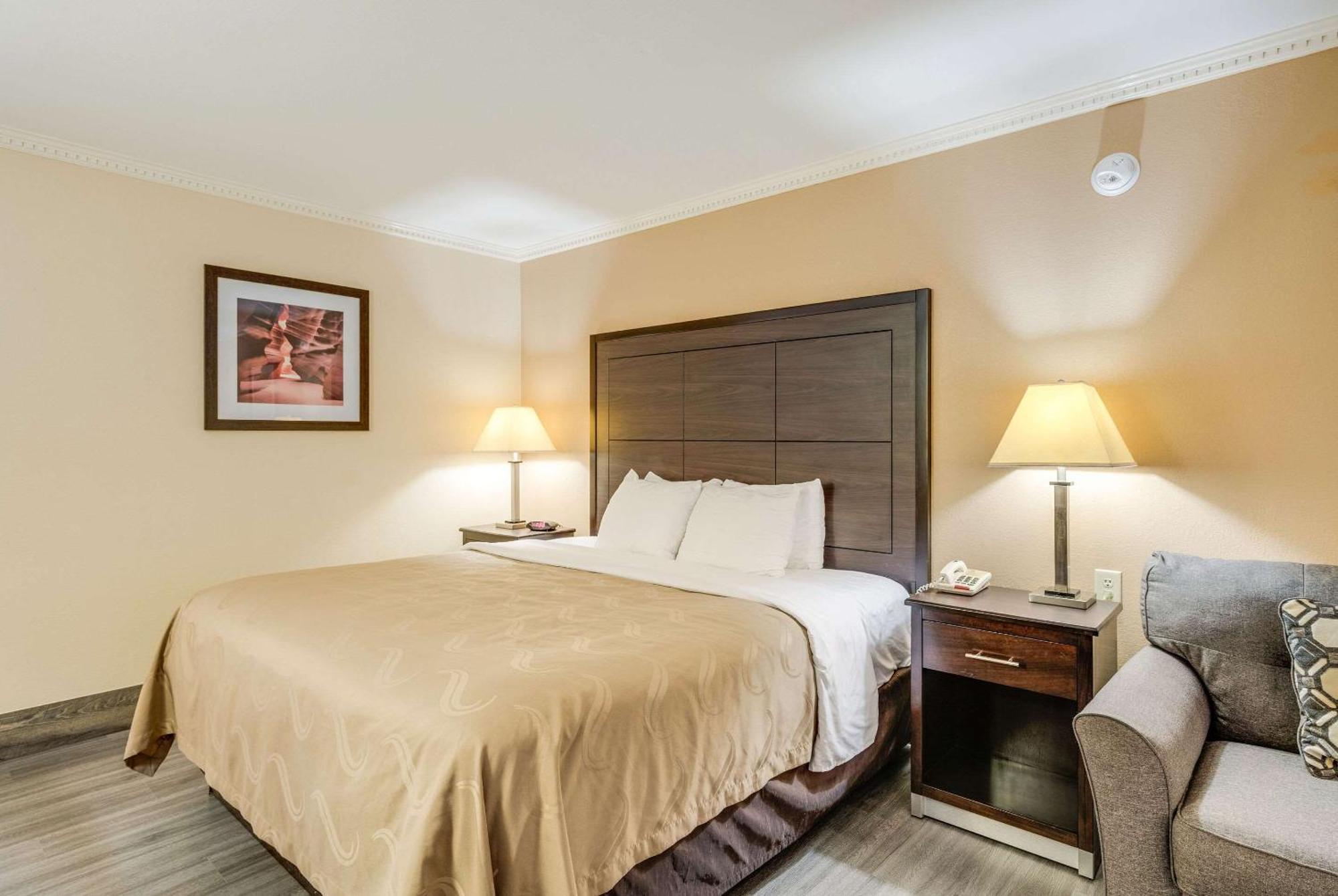 Quality Inn Ozona I-10 Exteriér fotografie