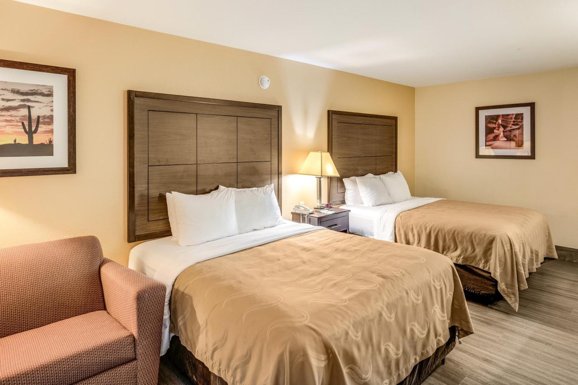 Quality Inn Ozona I-10 Exteriér fotografie