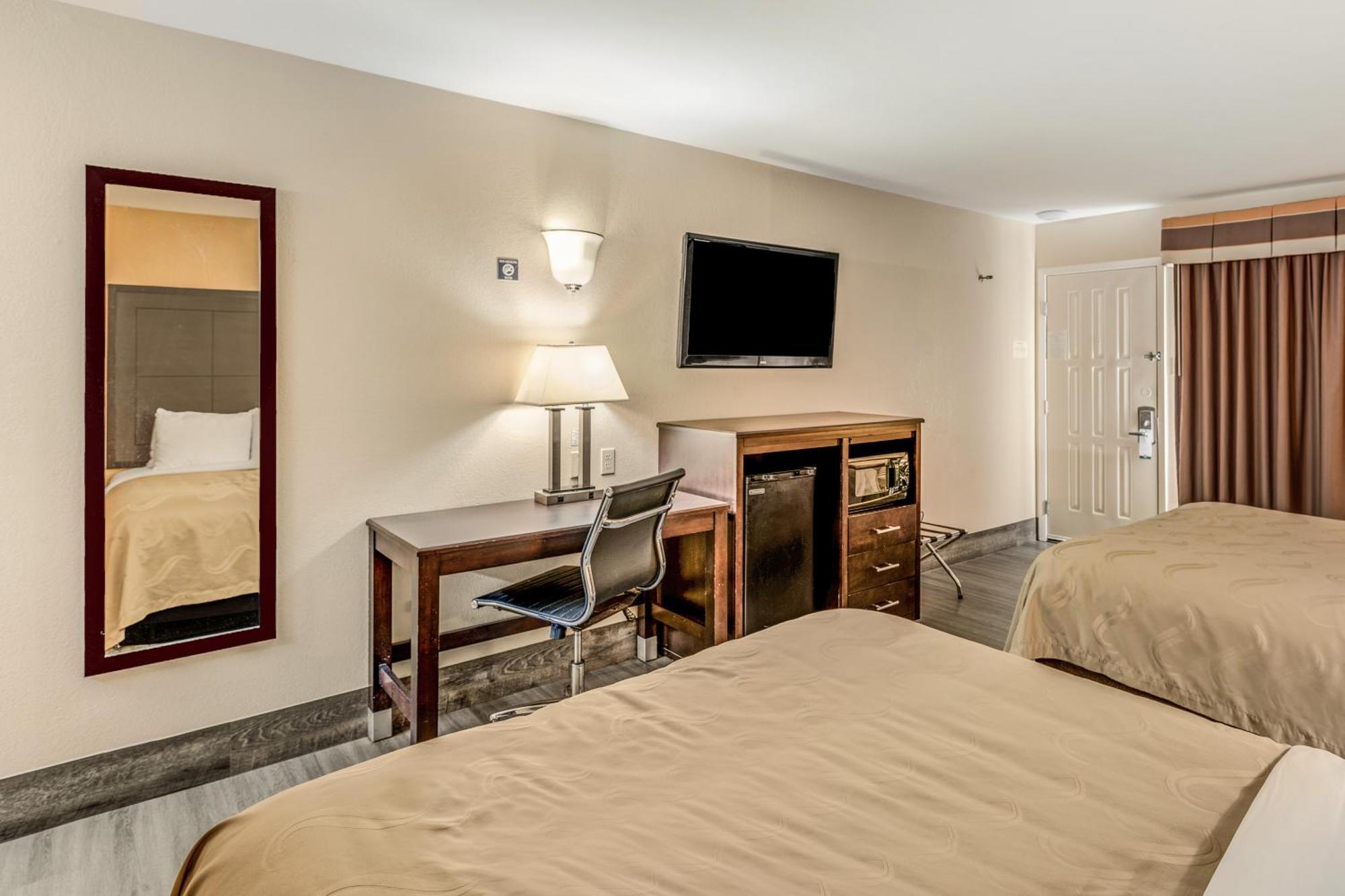 Quality Inn Ozona I-10 Exteriér fotografie